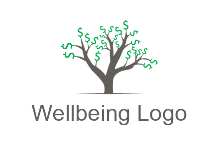 dollar in tree finance logo