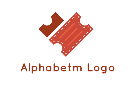 red ticket icon