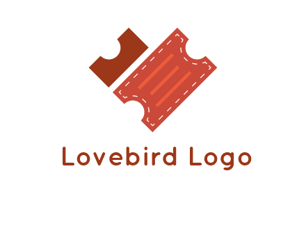 red ticket icon