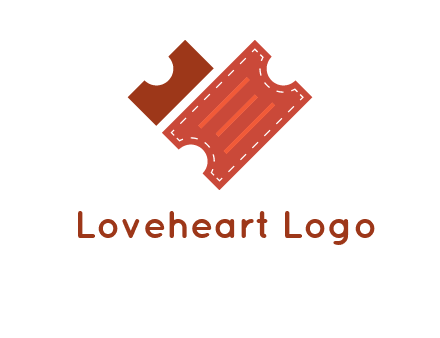red ticket icon