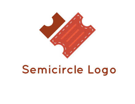 red ticket icon