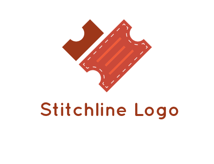 red ticket icon