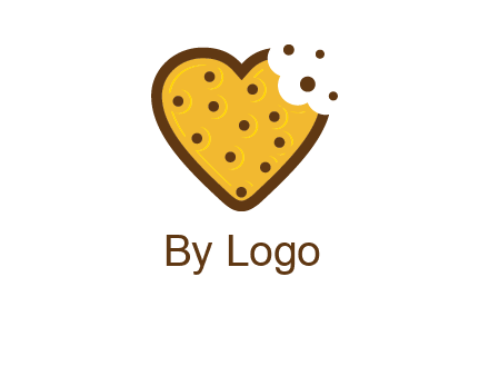heart food logo