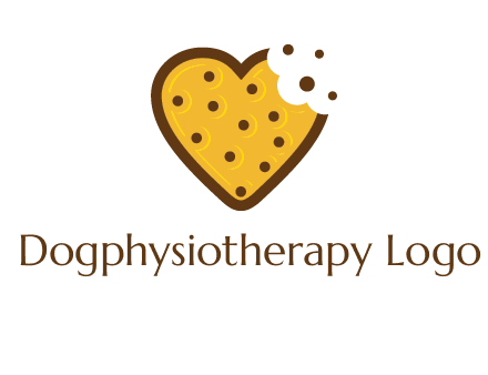 heart food logo