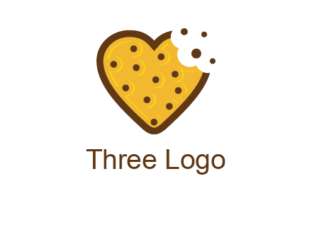 heart food logo