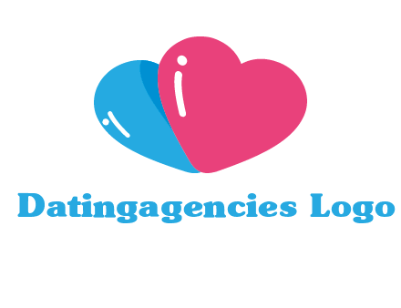 two hearts icon