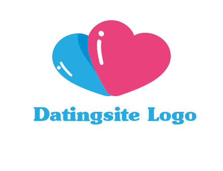 two hearts icon
