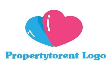 two hearts icon