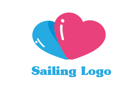 two hearts icon