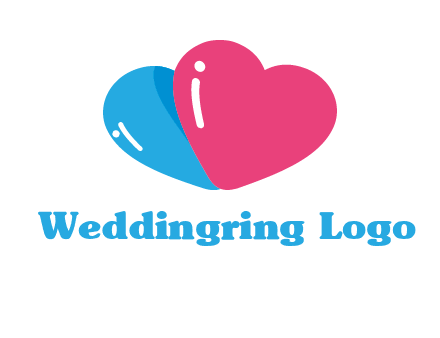 two hearts icon