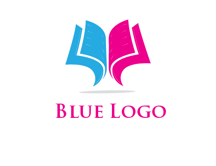 free publishing logo maker