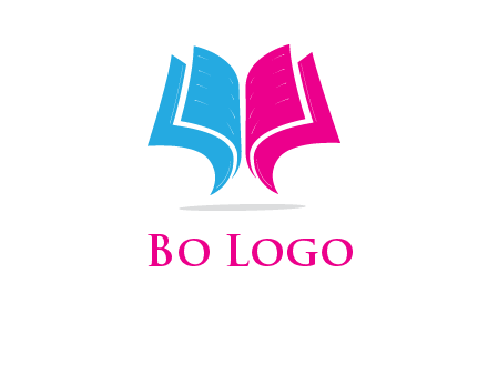 free publishing logo maker