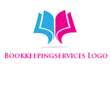 free publishing logo maker