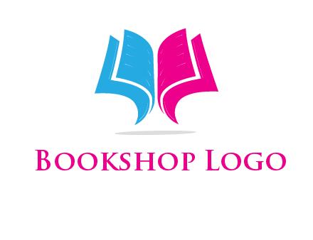 free publishing logo maker