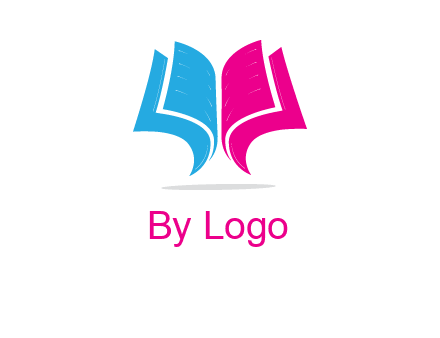 free publishing logo maker