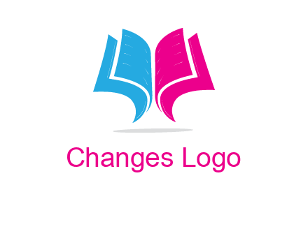 free publishing logo maker