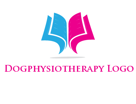free publishing logo maker