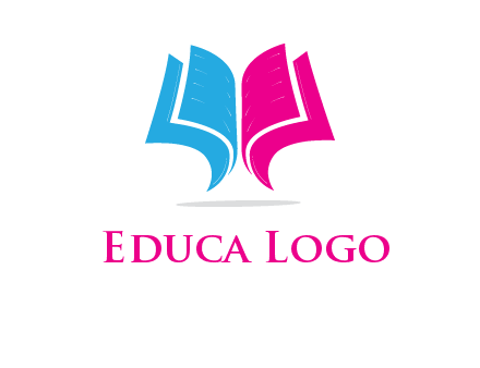 free publishing logo maker