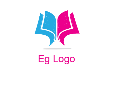free publishing logo maker