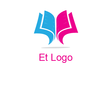 free publishing logo maker