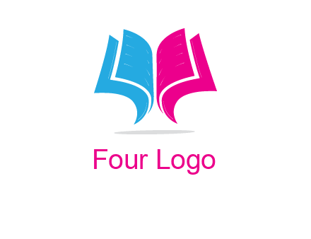 free publishing logo maker