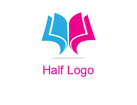 free publishing logo maker