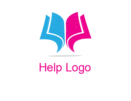 free publishing logo maker