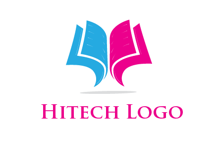 free publishing logo maker