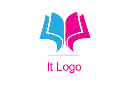 free publishing logo maker
