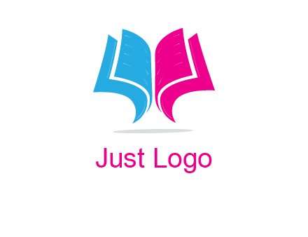free publishing logo maker