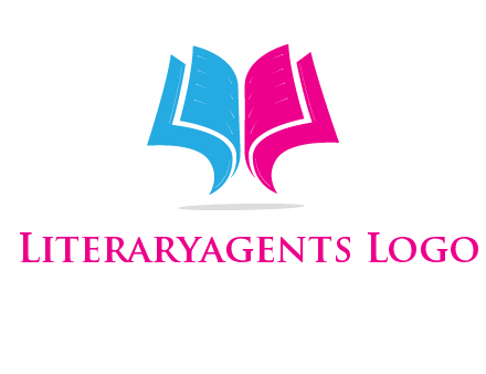 free publishing logo maker