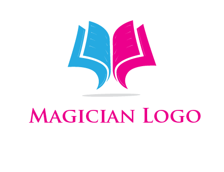 free publishing logo maker