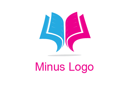 free publishing logo maker