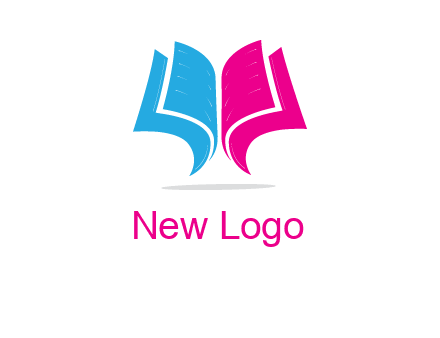 free publishing logo maker