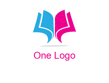 free publishing logo maker