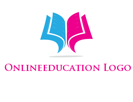free publishing logo maker