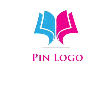 free publishing logo maker