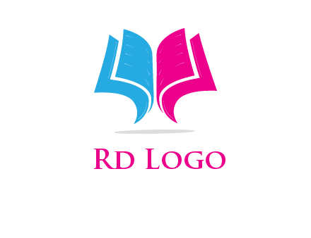 free publishing logo maker