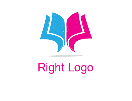 free publishing logo maker