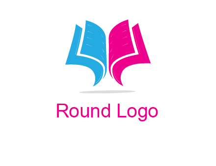 free publishing logo maker