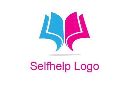 free publishing logo maker