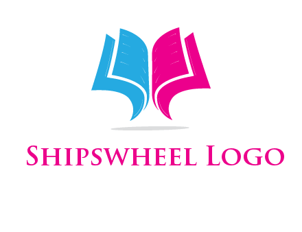free publishing logo maker