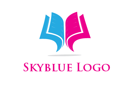 free publishing logo maker