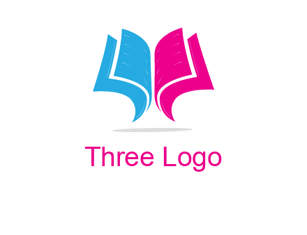 free publishing logo maker
