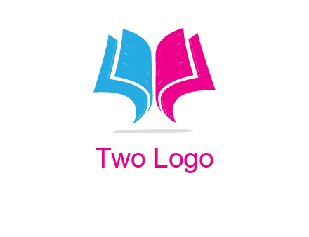 free publishing logo maker