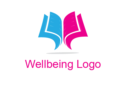 free publishing logo maker