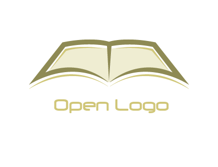 open book graphic