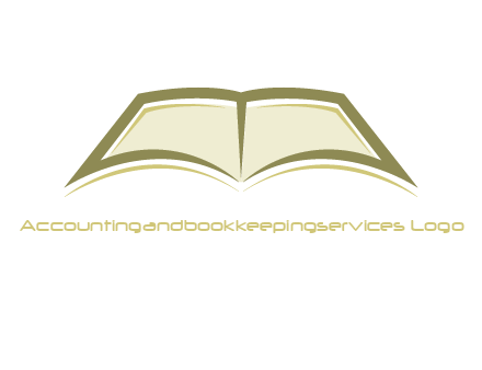 open book graphic