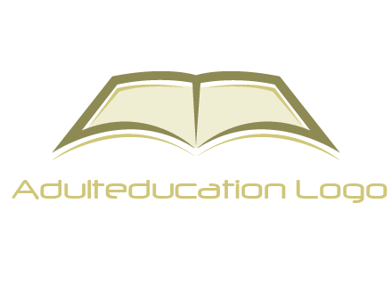 open book graphic