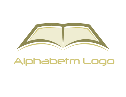 open book graphic